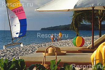 Sheraton Grande Laguna Hotel 16